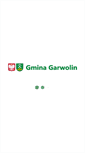 Mobile Screenshot of garwolin-gmina.pl